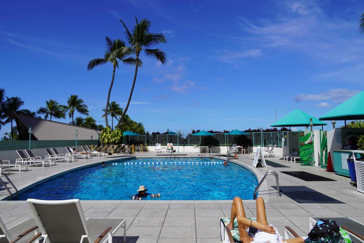 New Aloha Waikiki Ilikai Hotel Condo Free Parking Honolulu Buitenkant foto